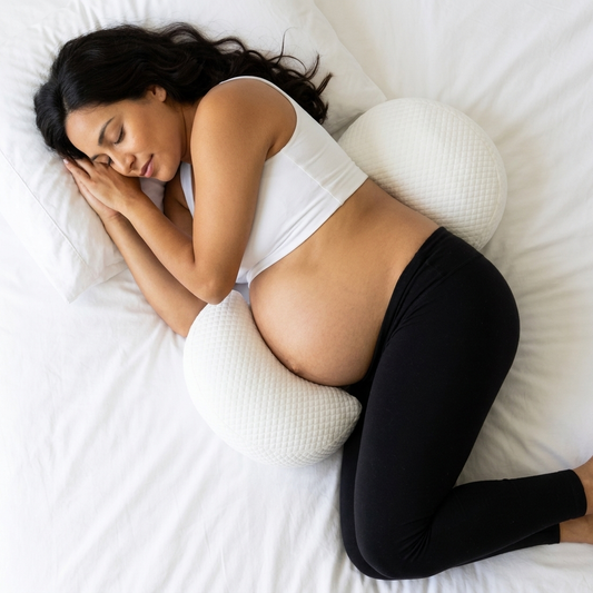 Aura Mother Memory Foam Pregnancy Support Pillow