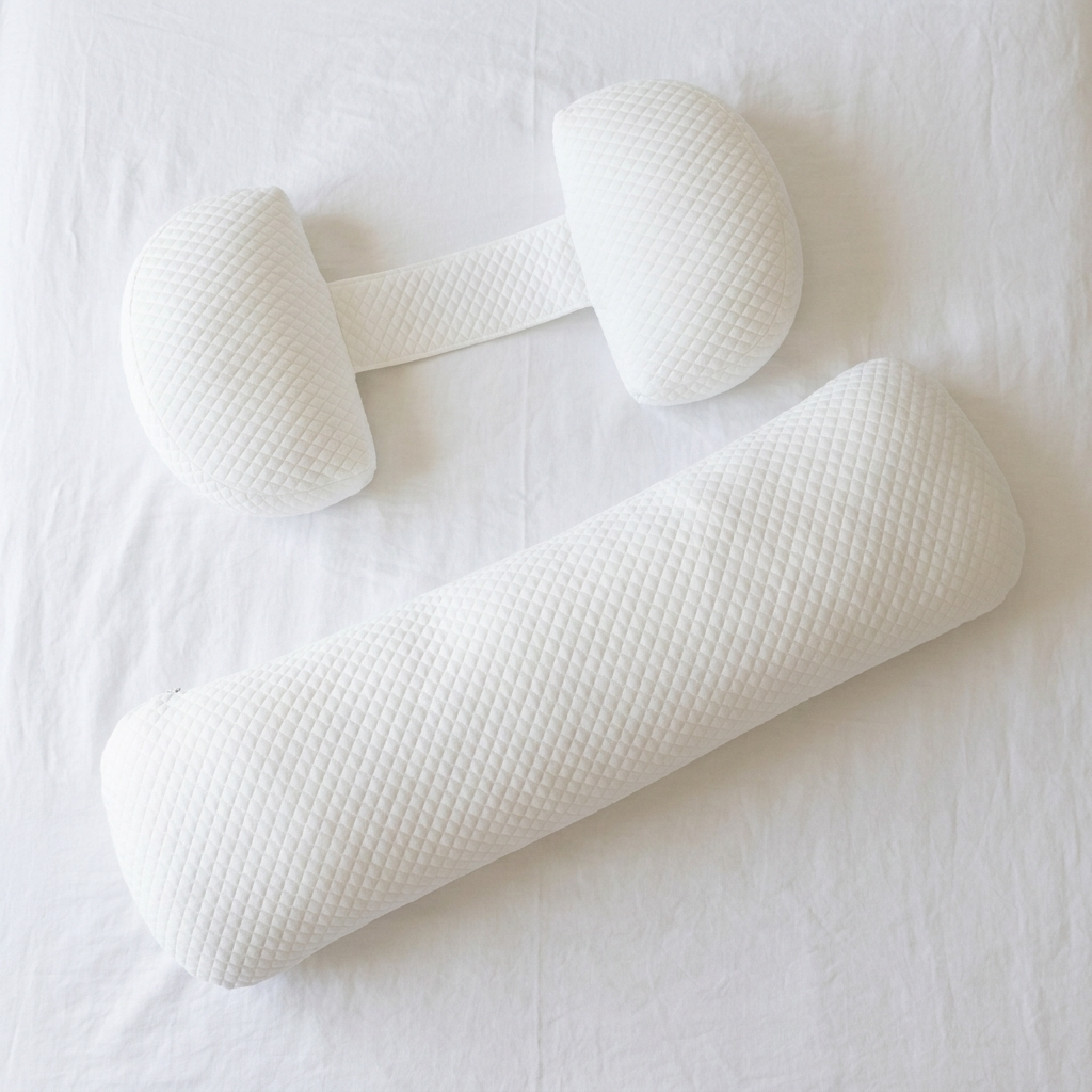 Aura Mother Memory Foam Pregnancy Pillow Set