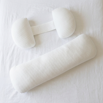 Aura Mother Memory Foam Pregnancy Pillow Set