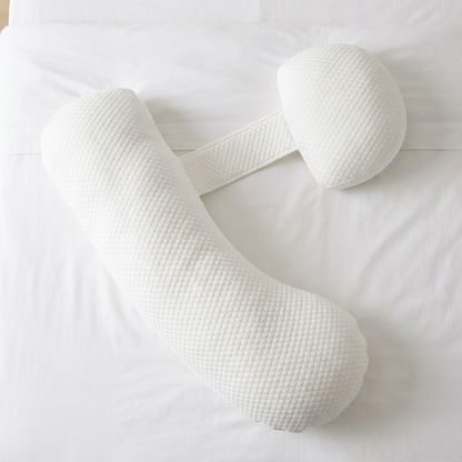 Aura Mother Memory Foam Pregnancy Pillow Set
