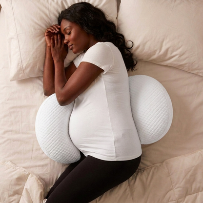 Aura Mother Memory Foam Pregnancy Support Pillow